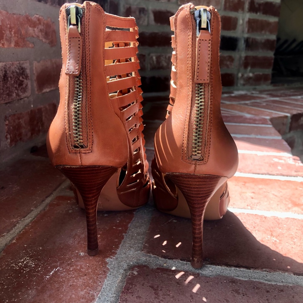 Nine West Caged Booties - Picture 12 of 14